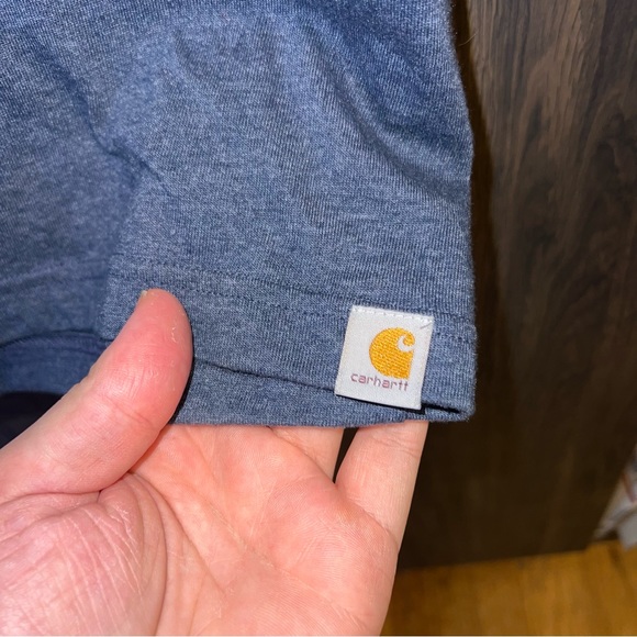 Carhartt Short Sleeve Shirt - Picture 3 of 5